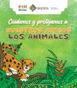 Cuidemos y protejamos a nuestros amigos los animales