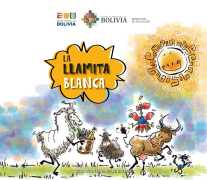 La llamita blanca
