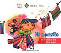 Mi aguayito - La historia de Leo y Ale